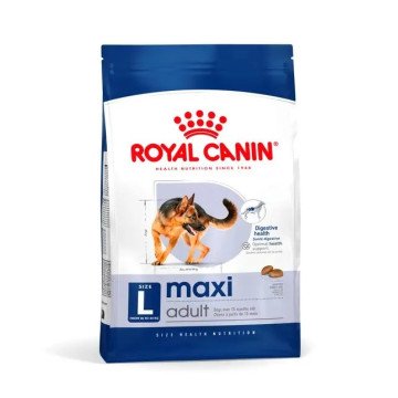 ROYAL CANIN Maxi Adult L - dry dog food - 4kg