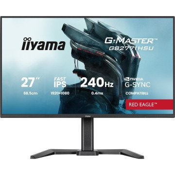 iiyama G-MASTER GB2771HSU-B1 computer monitor 68.6 cm (27