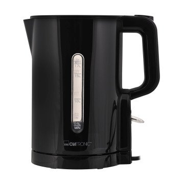 Clatronic WK 3835 electric kettle 1.7 L 2200 W Black Clatronic WK 3835 electric kettle 1.7 L 2200 W Black