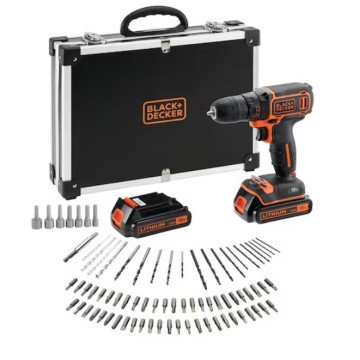 BLACK+DECKER 18V drill/driver BDCDC18BAFC-QW BLACK+DECKER 18V drill/driver BDCDC18BAFC-QW