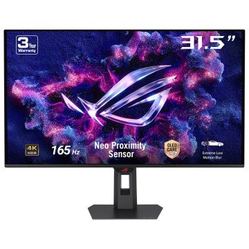 ASUS ROG Strix OLED XG32UCDS computer monitor 80 cm (31.5