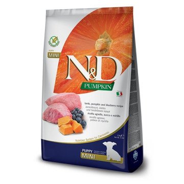FARMINA N&D Pumpkin Mini Puppy - dry dog food - 2,5 kg FARMINA N&D Pumpkin Mini Puppy - dry dog food - 2,5 kg
