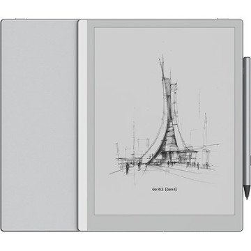 Onyx BOOX Go 10.3 (Gen 2) e-book reader Touchscreen 64 GB Wi-Fi Grey