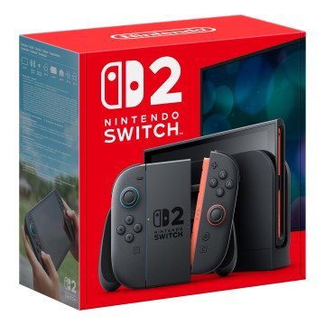 Nintendo Switch 2 portable game console 20.1 cm (7.9