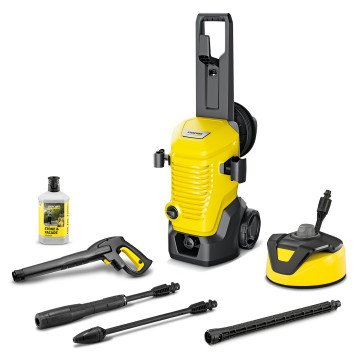 Kärcher K 4 WCM Premium Home Modular pressure washer 420 l/h 1800 W (1.324-232.0) Black, Yellow Kärcher K 4 WCM Premium Home Modular pressure washer 420 l/h 1800 W (1.324-232.0) Black, Yellow