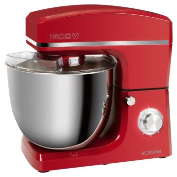 Food processor KM 6036 red BOMANN Food processor KM 6036 red BOMANN