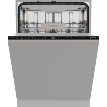Gorenje GV663B65XXL dishwasher Undercounter 14 place settings D Gorenje GV663B65XXL dishwasher Undercounter 14 place settings D