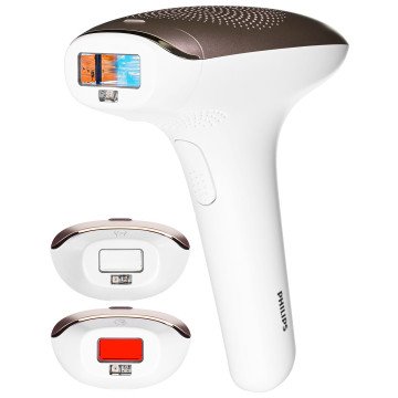 Philips Lumea Advanced SC1998/00 light hair remover Intense pulsed light (IPL) Ivory Philips Lumea Advanced SC1998/00 light hair remover Intense pulsed light (IPL) Ivory