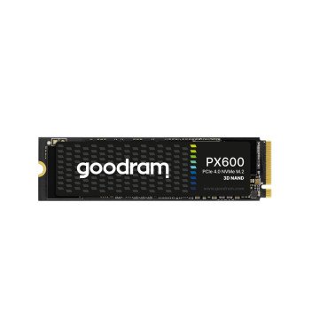 Goodram SSDPR-PX600-1K0-80 internal solid state drive 1 TB M.2 PCI Express 4.0 NVMe 3D NAND Goodram SSDPR-PX600-1K0-80 internal solid state drive 1 TB M.2 PCI Express 4.0 NVMe 3D NAND