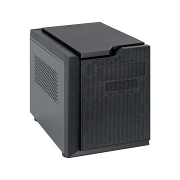 Chieftec CI-01B-OP computer case Cube Black Chieftec CI-01B-OP computer case Cube Black
