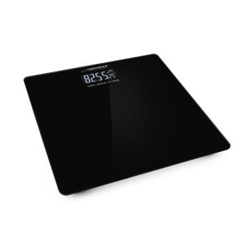 Esperanza EBS002K personal scale Electronic personal scale Square Black