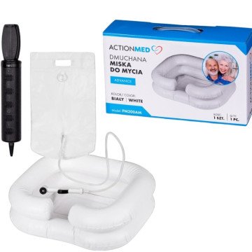 Inflatable washing bowl ACTIONMED Advance