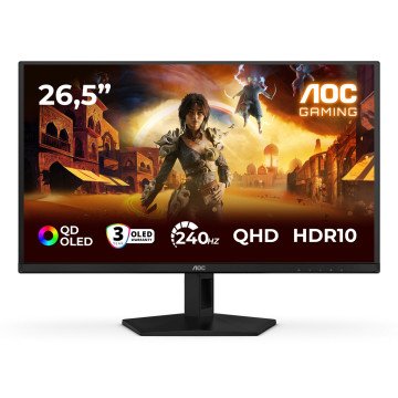 AOC G4 Q27G41ZDF computer monitor 67.3 cm (26.5