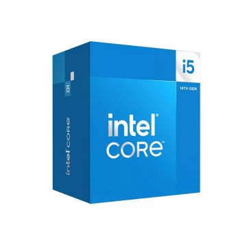 Intel Core i5-14400 processor 20 MB Smart Cache Box Intel Core i5-14400 processor 20 MB Smart Cache Box