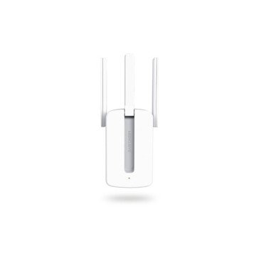 Mercusys MW300RE network extender Network transmitter & receiver White