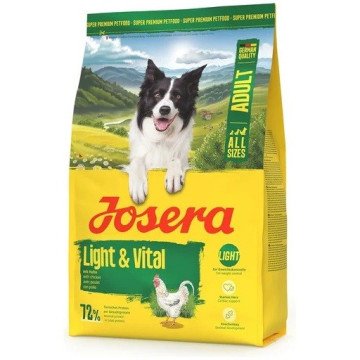 JOSERA Adult Light & Vital - dry dog food - 3kg JOSERA Adult Light & Vital - dry dog food - 3kg