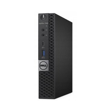 DELL OptiPlex 7050 micro i5-6500T 8GB 256GB SSD mcro SFF Win10pro Used Used DELL OptiPlex 7050 micro i5-6500T 8GB 256GB SSD mcro SFF Win10pro Used Used