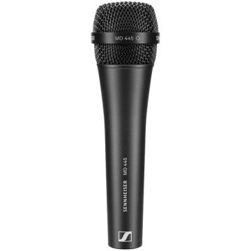 Sennheiser MD 445 - supercardioid dynamic microphone Sennheiser MD 445 - supercardioid dynamic microphone