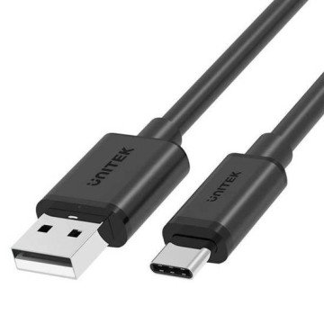UNITEK C14068BK USB cable 2 m USB A USB C UNITEK C14068BK USB cable 2 m USB A USB C