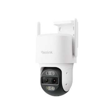 REOLINK TrackMix W760 8MP WLAN-Außen-IP-Kamera mit zwei Objektiven