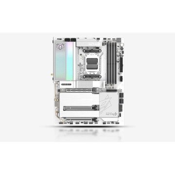SAPPHIRE NITRO+ X870EA PHANTOMLINK P.E Motherboard