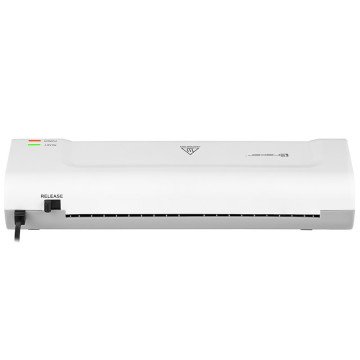 Tracer TRL-5 WH Hot Laminator 280 mm/min White Tracer TRL-5 WH Hot Laminator 280 mm/min White