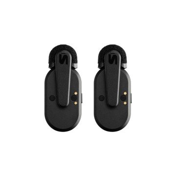 Shure MV-TWO-Z6 microphone Black Microphone set Shure MV-TWO-Z6 microphone Black Microphone set
