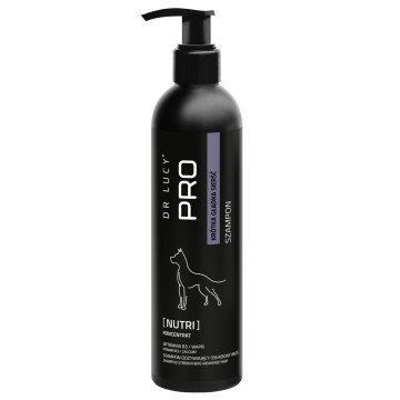 DR LUCY Nutri short coat - shampoo for dogs - 250 ml