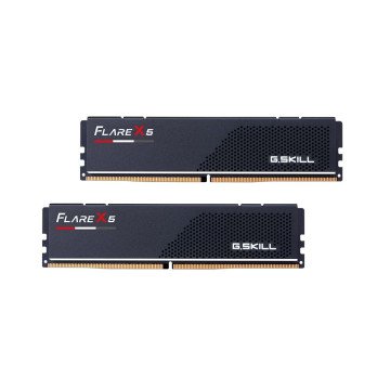 G.Skill Flare X5 F5-6000J3636F16GX2-FX5 memory module 32 GB 2 x 16 GB DDR5 288-pin DIMM G.Skill Flare X5 F5-6000J3636F16GX2-FX5 memory module 32 GB 2 x 16 GB DDR5 288-pin DIMM
