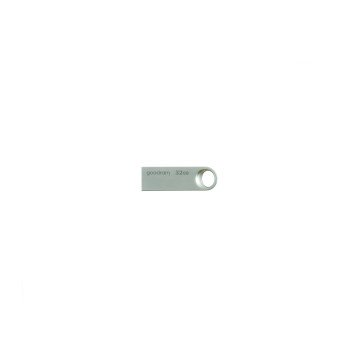 Goodram USB UNO3-0320S0R11 USB flash drive 32 GB USB Type-A 3.2 Gen 1 (3.1 Gen 1) Silver Goodram USB UNO3-0320S0R11 USB flash drive 32 GB USB Type-A 3.2 Gen 1 (3.1 Gen 1) Silver