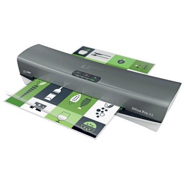 Leitz iLAM Office Pro A3 Silver Laminator Leitz iLAM Office Pro A3 Silver Laminator