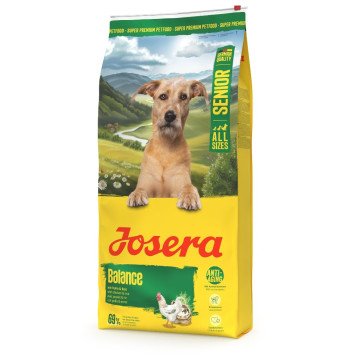 JOSERA Senior Balance - dry dog food - 12,5kg JOSERA Senior Balance - dry dog food - 12,5kg