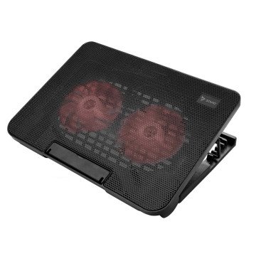 Savio laptop cooling pad, 2 fans, COS-02 Savio laptop cooling pad, 2 fans, COS-02