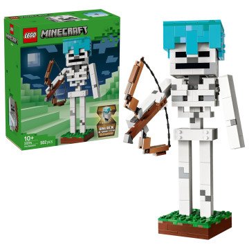 LEGO MINECRAFT 21594 The Skeleton LEGO MINECRAFT 21594 The Skeleton