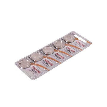 MAXELL battery Specialist CR2016, 5 pcs. MAXELL battery Specialist CR2016, 5 pcs.