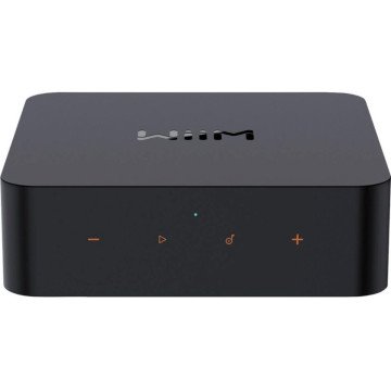 WiiM Pro Plus - network player WiiM Pro Plus - network player