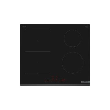 Bosch Serie 6 PVS631HC1E Black Built-in 59.2 cm Zone induction hob 4 zone(s)