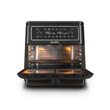 Breville VDF130X Oil-Free Air Fryer Breville VDF130X Oil-Free Air Fryer