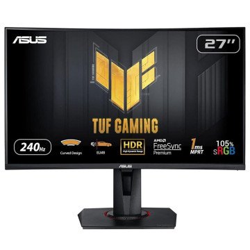 ASUS TUF Gaming VG27VQM computer monitor 68.6 cm (27