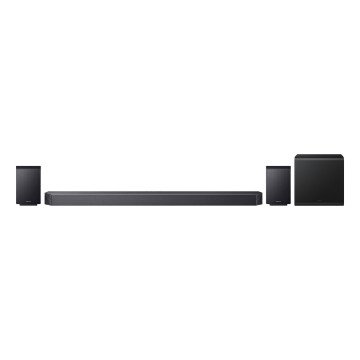 Samsung HW-Q930H Black 9.1.4 channels Samsung HW-Q930H Black 9.1.4 channels