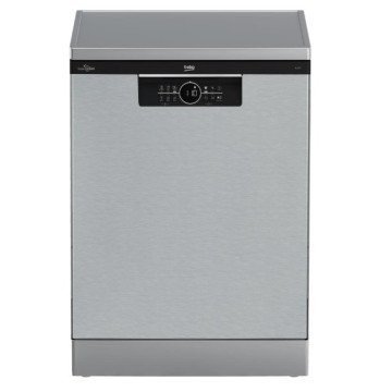 Beko BDFN26531X freestanding dishwasher 15 set. D