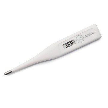 OMRON ECO TEMP BASIC DIGITAL THERMOMETER MC-246-E OMRON ECO TEMP BASIC DIGITAL THERMOMETER MC-246-E