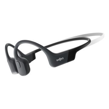 SHOKZ Openrun Mini Headset Wireless Neck-band Sports Bluetooth Black SHOKZ Openrun Mini Headset Wireless Neck-band Sports Bluetooth Black