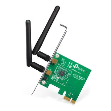 TP-Link TL-WN881ND network card Internal WLAN 300 Mbit/s TP-Link TL-WN881ND network card Internal WLAN 300 Mbit/s