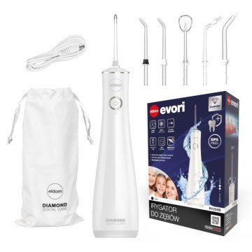 ELDOM Irrigator RY200B EVORI white ELDOM Irrigator RY200B EVORI white