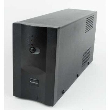 Gembird UPS-PC-850AP uninterruptible power supply (UPS) Line-Interactive 0.85 kVA 520 W 4 AC outlet(s) Gembird UPS-PC-850AP uninterruptible power supply (UPS) Line-Interactive 0.85 kVA 520 W 4 AC outlet(s)