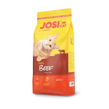 JOSERA JosiCat Beef - dry cat food - 10 kg JOSERA JosiCat Beef - dry cat food - 10 kg