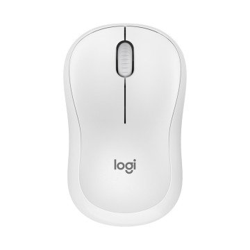 Logitech M240 Silent mouse Travel Ambidextrous RF Wireless + Bluetooth 4000 DPI