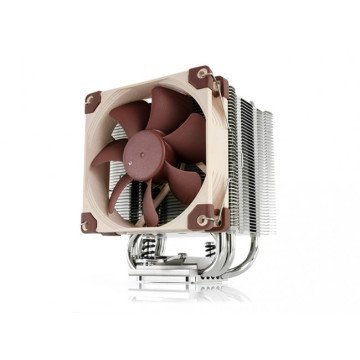 Noctua NH-U9S computer cooling system Processor Cooler 9.2 cm Brown, Metallic Noctua NH-U9S computer cooling system Processor Cooler 9.2 cm Brown, Metallic