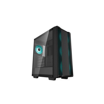 DeepCool CC560 V2 Midi Tower Black DeepCool CC560 V2 Midi Tower Black